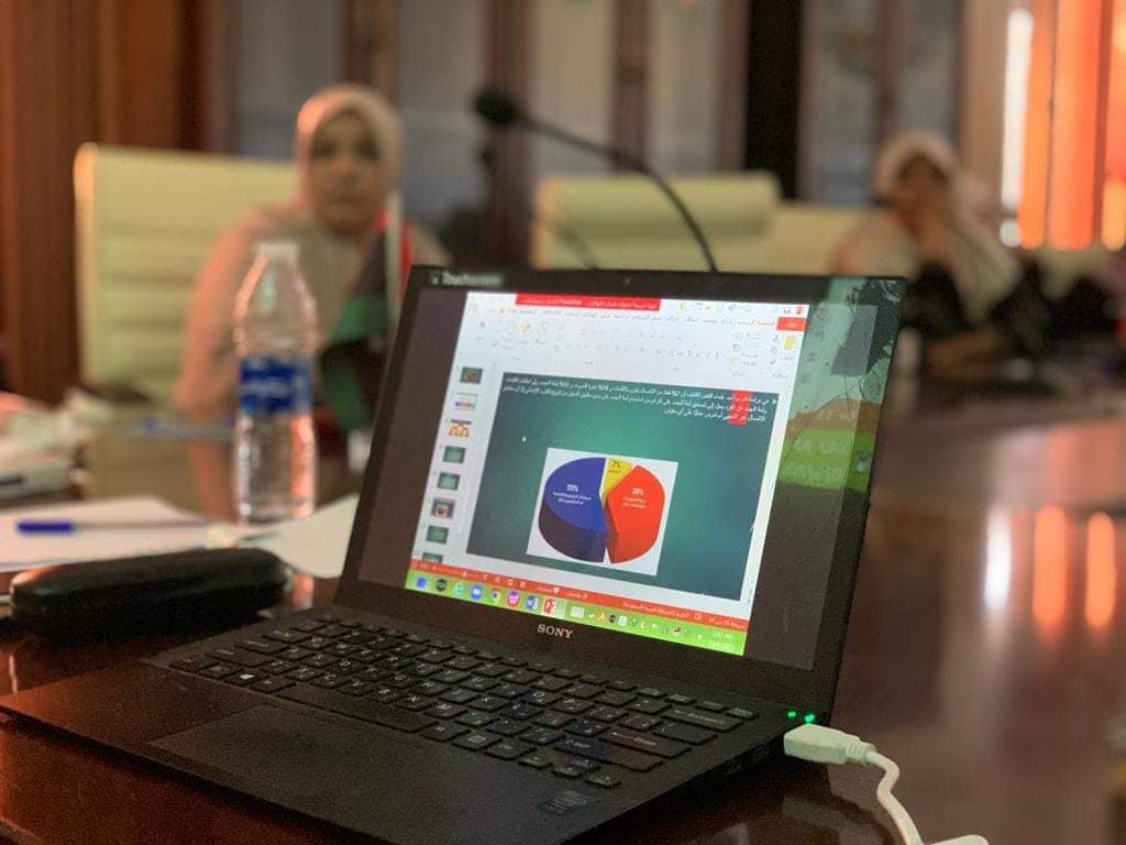 شبكة النساء المنتخبات تنظّم دورة تدريبية حول تقنيات الاتصال والتواصل الفعّال