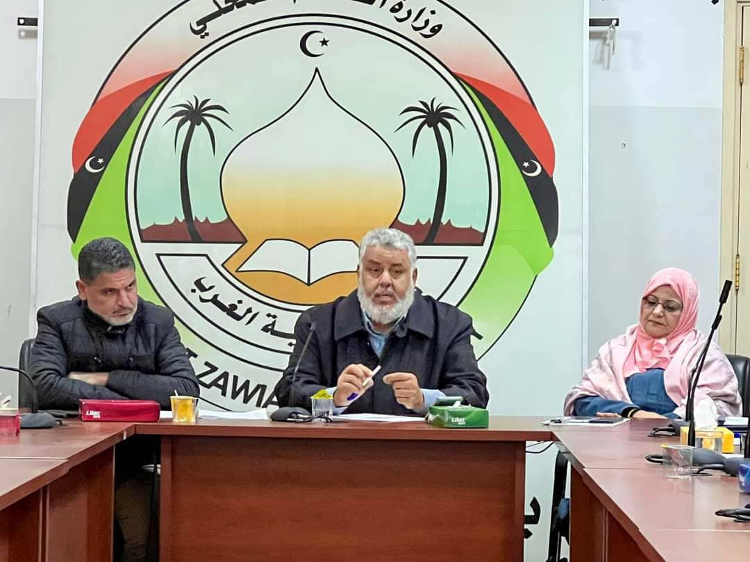 لجنة الأزمة والطوارئ في البلديات ليست حكراً على الرجال