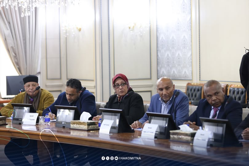 خيرية المهدي: نموذج للمرأة القيادية في بلدية الجفرة رغم التحديات