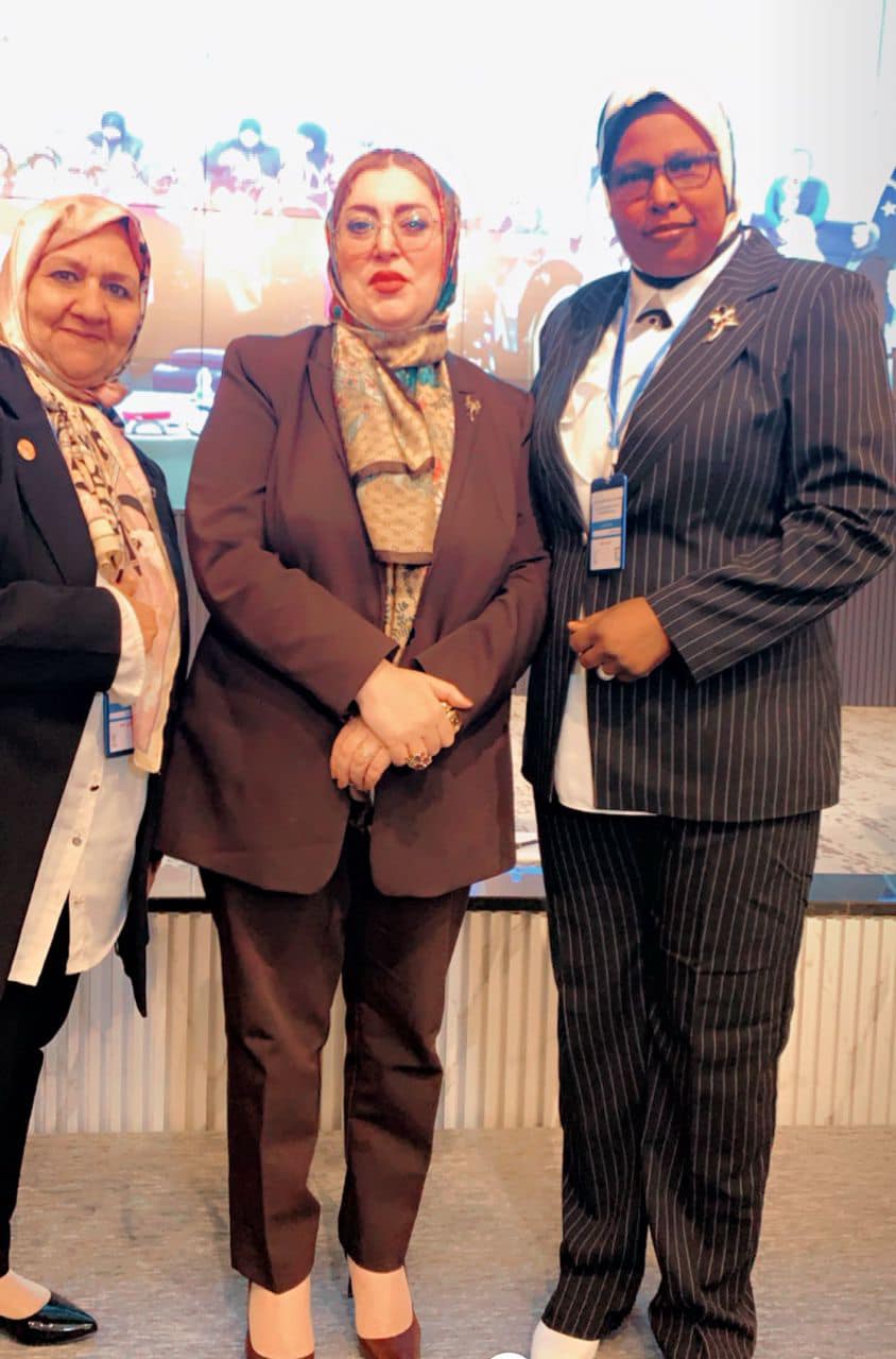 انطلاق المؤتمر الوطني الثاني للمرأة والانتخابات في ليبيا